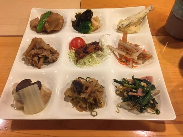 極味 なか田 - サブ画像1