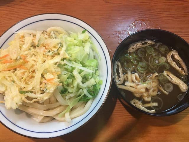 手打ちうどん 和光 - サブ画像2
