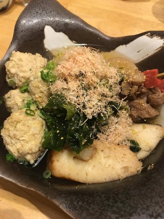 鮮魚とおでん 陽と月 - サブ画像1