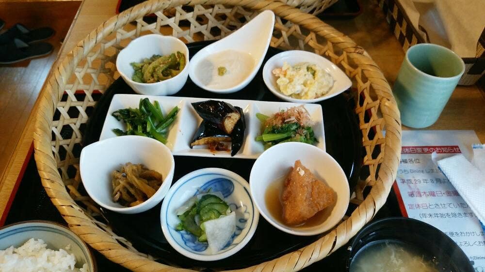 おうちDining しま