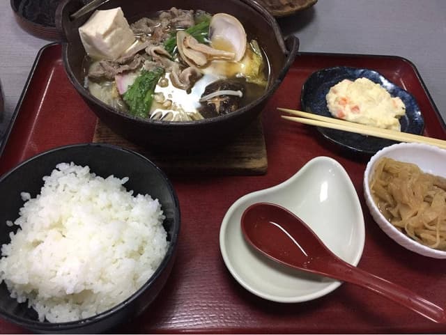 つるはしちゃんこみねや - サブ画像1