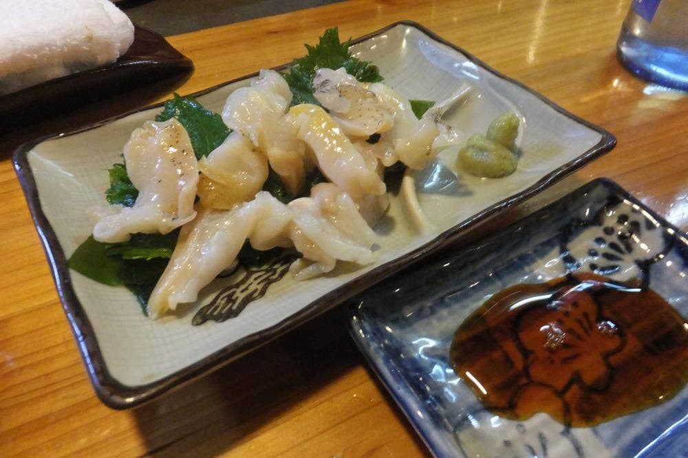 小料理 信州
