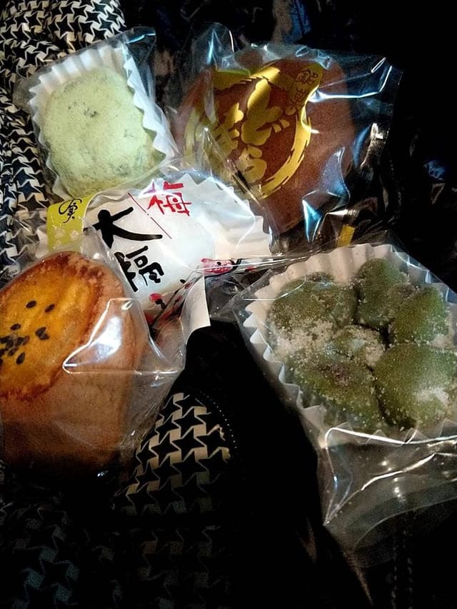 白河屋菓子店 - サブ画像1