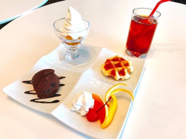 カフェ&バー リップル ANAホリデイ・インリゾート宮崎 - サブ画像1