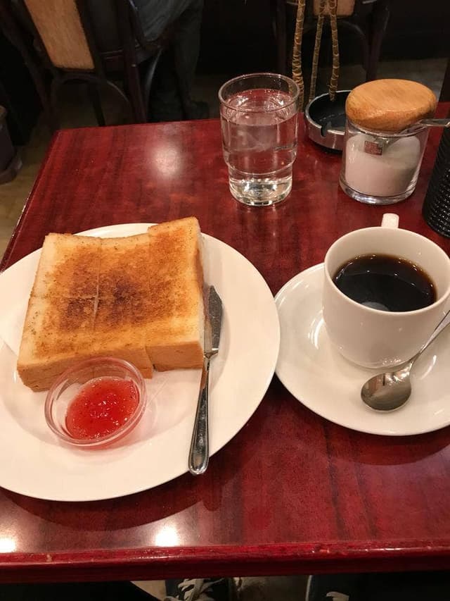 カフェ・ド・ジャポネ - サブ画像1