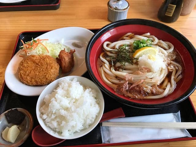 金刀比羅うどん - サブ画像1