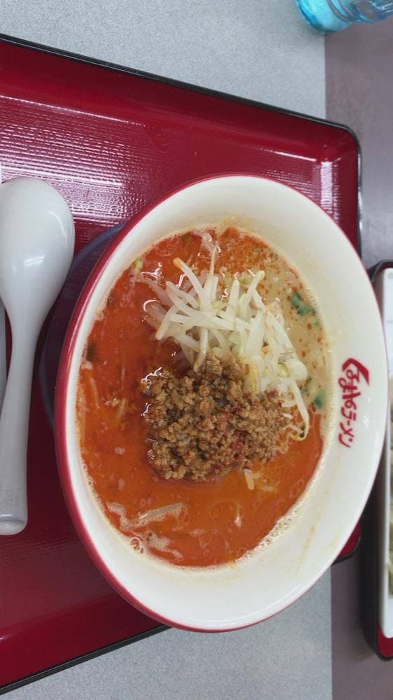 くるまやラーメン 宇都宮今泉店