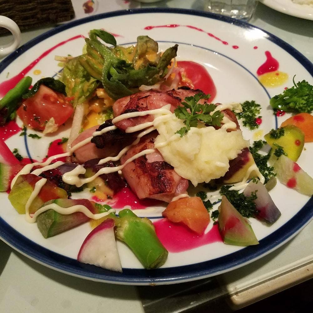 洋風食堂 ヴォン・アペッティート