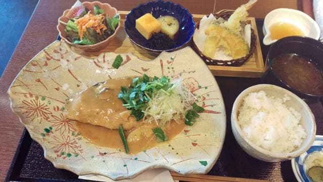 和食 子連れオオカミ - サブ画像1