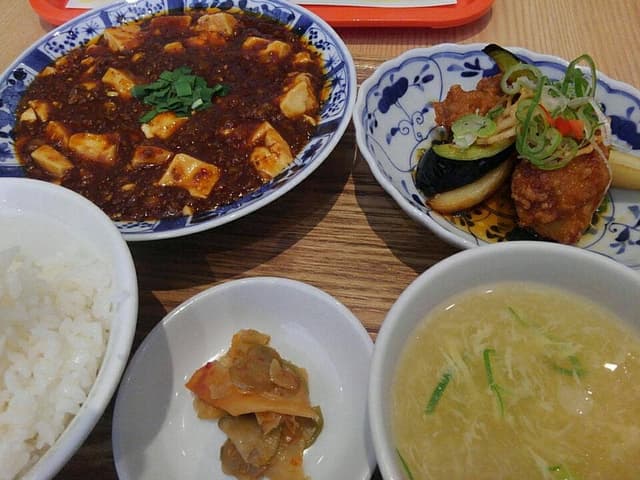 紅虎餃子房 イオンモール各務原店 - サブ画像3