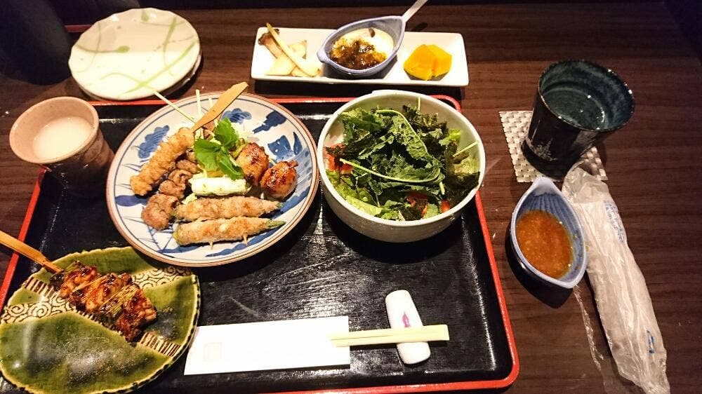 両替町 とり誠