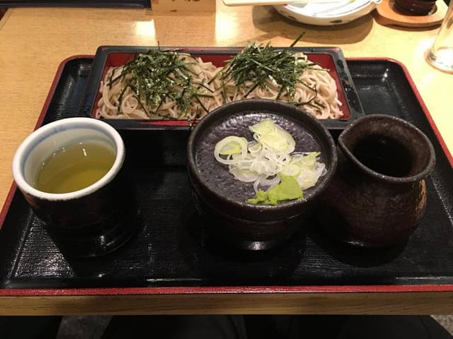 日本そば 本味楽 新宿Keioダイニング - サブ画像3