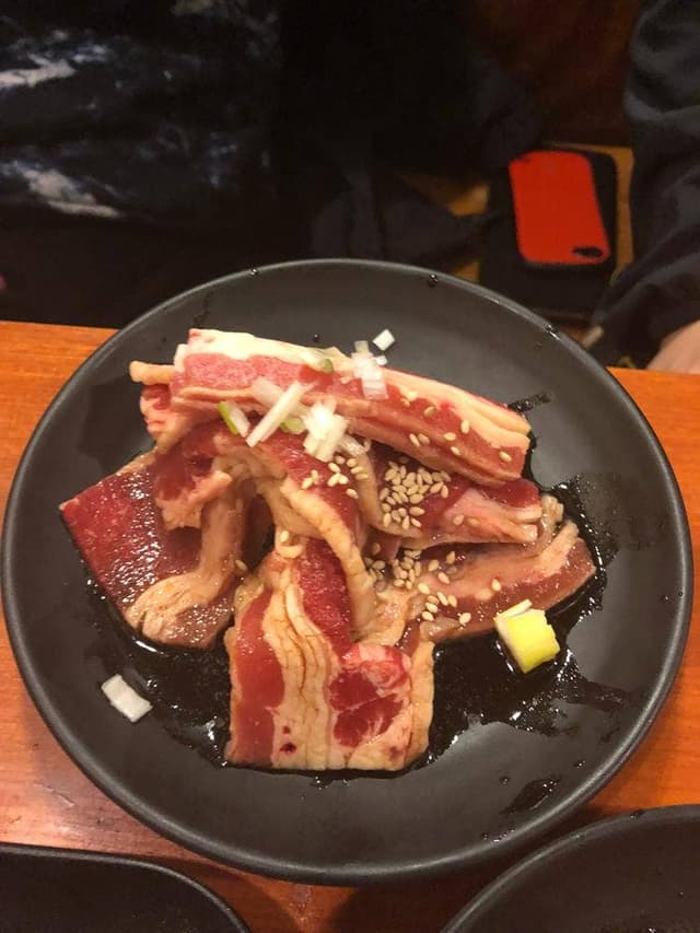 七輪焼肉 安安 千葉店 - サブ画像1