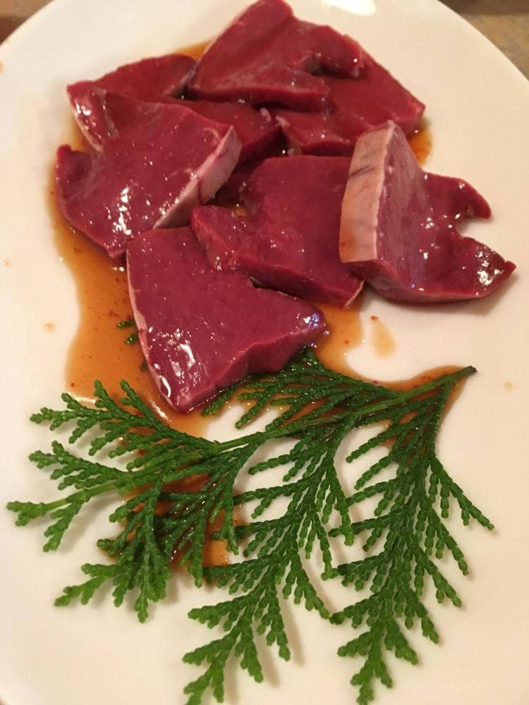 味名人