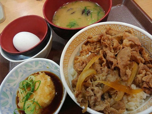 すき家 名鉄岐阜駅前店 - サブ画像3