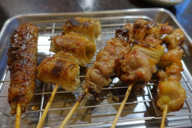 炭火焼鳥 和が家 - サブ画像1