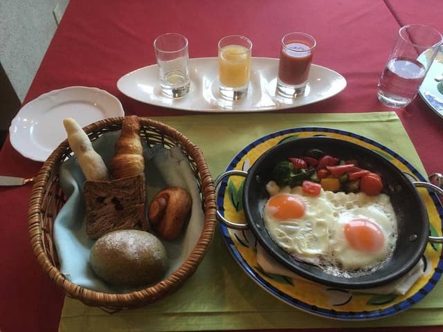 レストラン セルフイーユ 大山レークホテル - サブ画像3