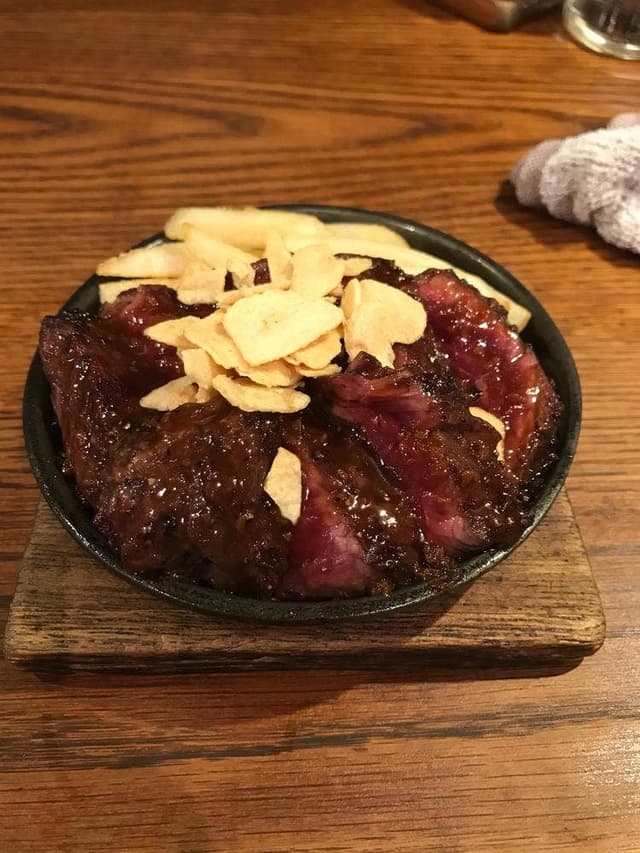 街の肉バル Buff 江坂店 - サブ画像2