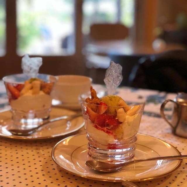 Café les gourmandises at engawa inn - サブ画像3