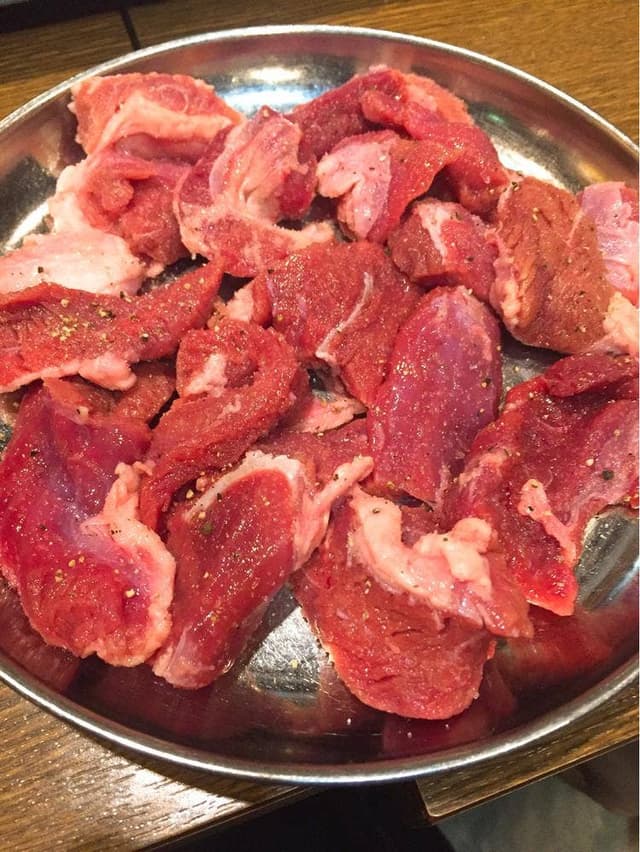 塩ホルモン 焼肉 ぶーたん - サブ画像3