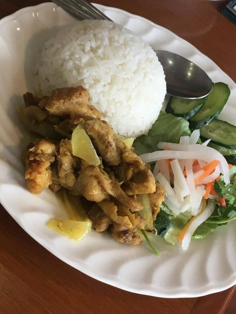 ベトナム料理 デリイチ