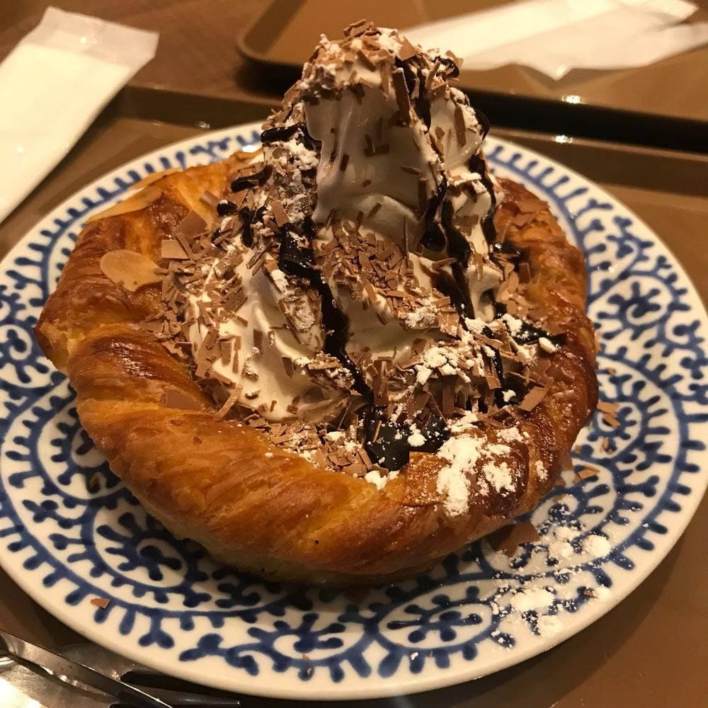 サンマルクカフェ イオンモール木曽川店
