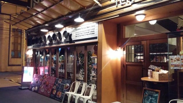 ビアカンチキン＆ビストロ ナッツフォードテラス - サブ画像3