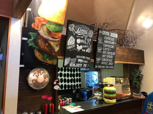 TAGS COFFEE 軽井沢スノーパーク - サブ画像1