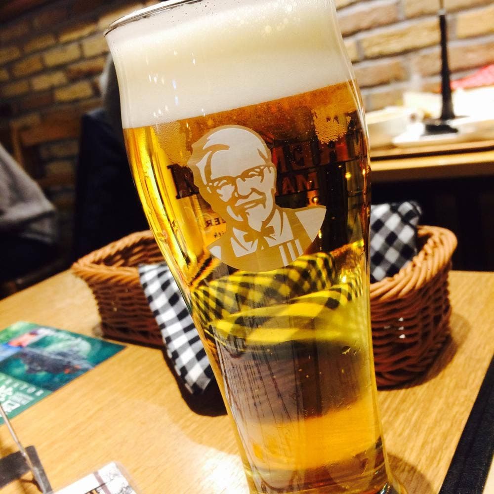 ケンタッキーフライドチキン 高田馬場店