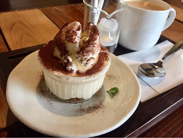 farmal cafe - サブ画像1
