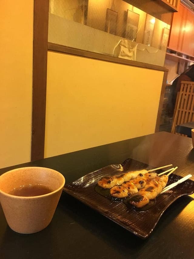 傳統御菓子處 おくた 奈良町本店 - サブ画像3