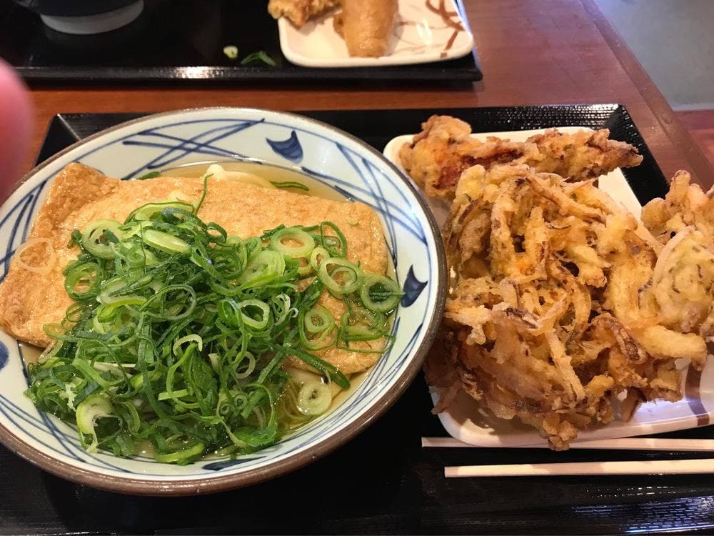 丸亀製麺 茂原店