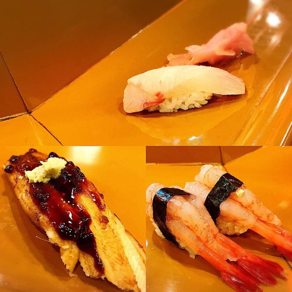 秀一寿し