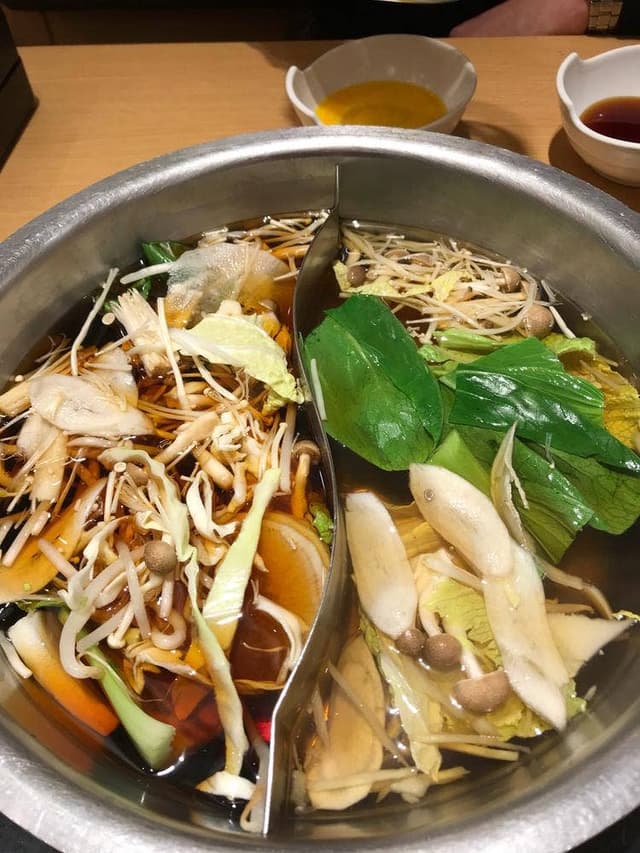 しゃぶ菜 イオンモール旭川駅前店 - サブ画像1