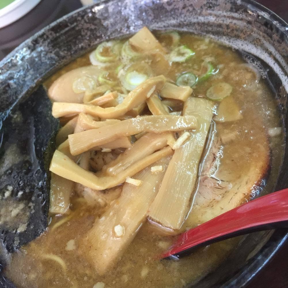 らぁーめん たむぞう