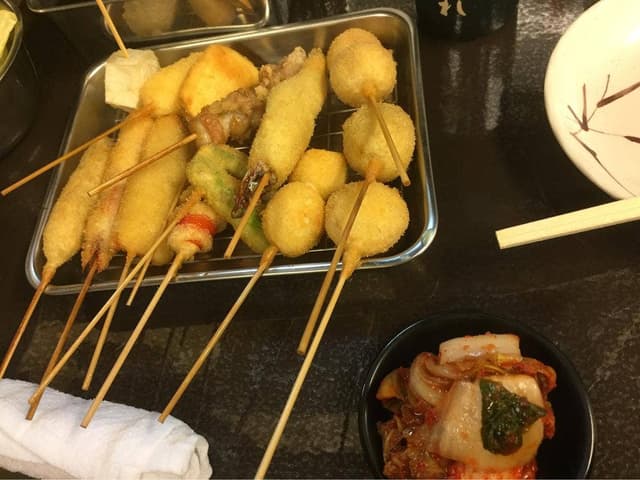 串カツ のっかん - サブ画像3