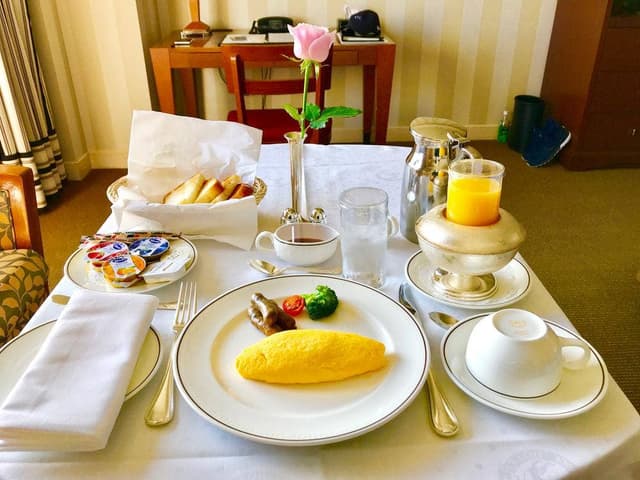 帝国ホテル 大阪 - サブ画像3