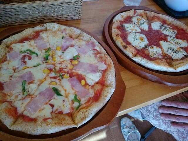 村の小さなピザ屋さん 和 - サブ画像2