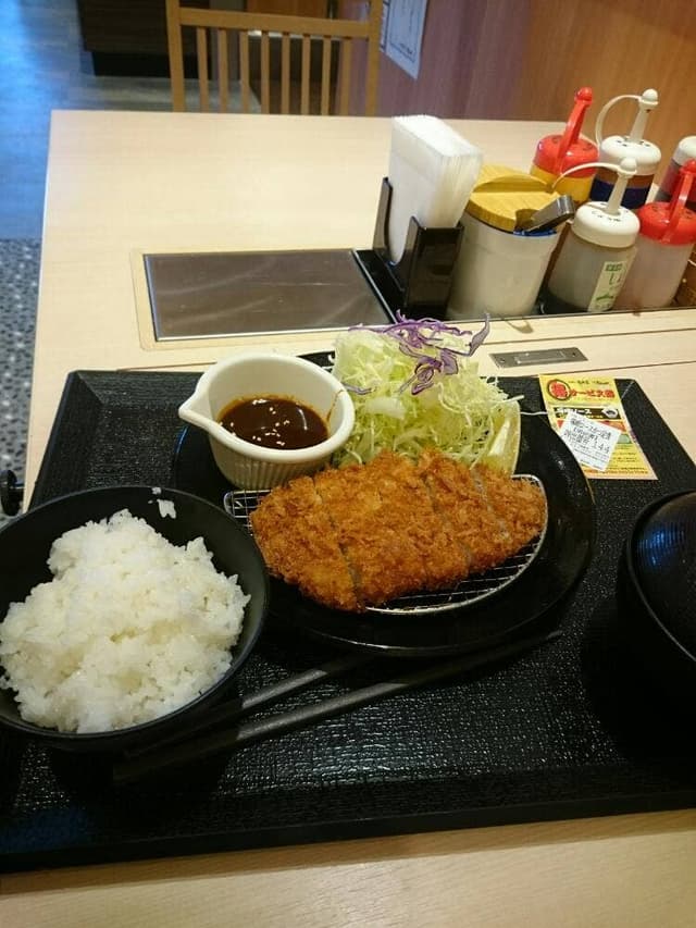 松のや 茂原店 - サブ画像2