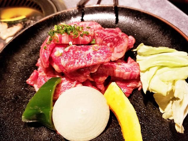 やきにく福寿亭 - サブ画像1