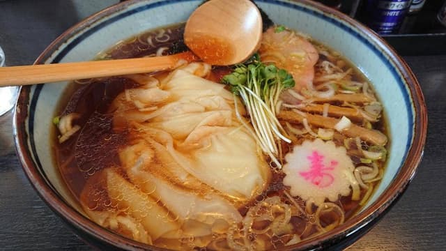 手打ち中華 麵民 ことぶき家 - サブ画像2