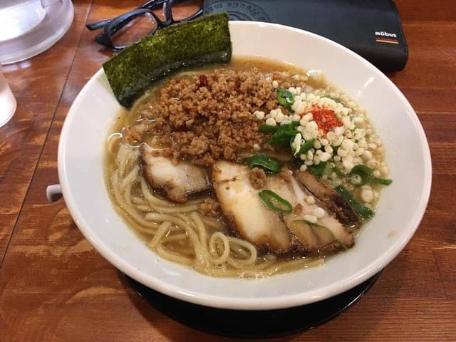 麺屋とうじ - サブ画像2