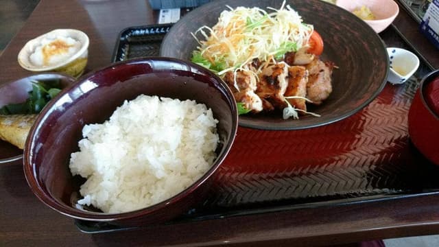 大戸屋ごはん処 宇部昭和町店 - サブ画像1