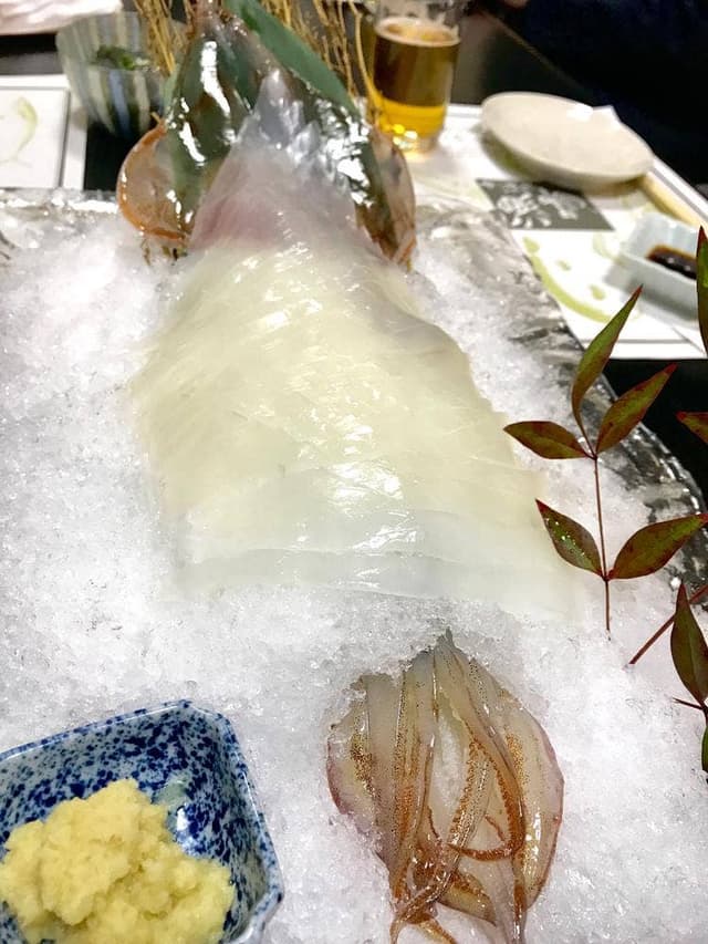 いけす漁場 葵店 - サブ画像3