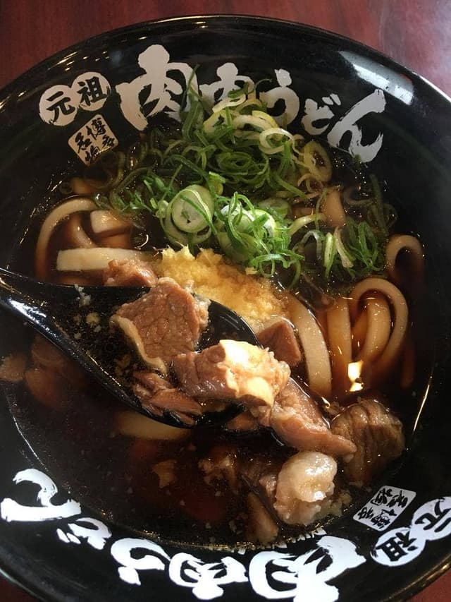 肉肉うどん 熊本嘉島店 - サブ画像3
