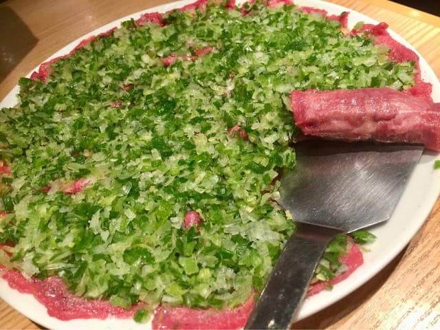 渋谷焼肉 金剛園 - サブ画像3