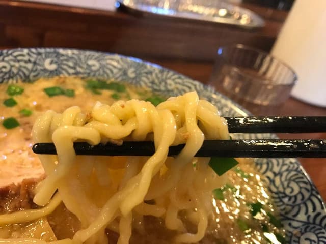 らー麺堂飯馳停 - サブ画像1