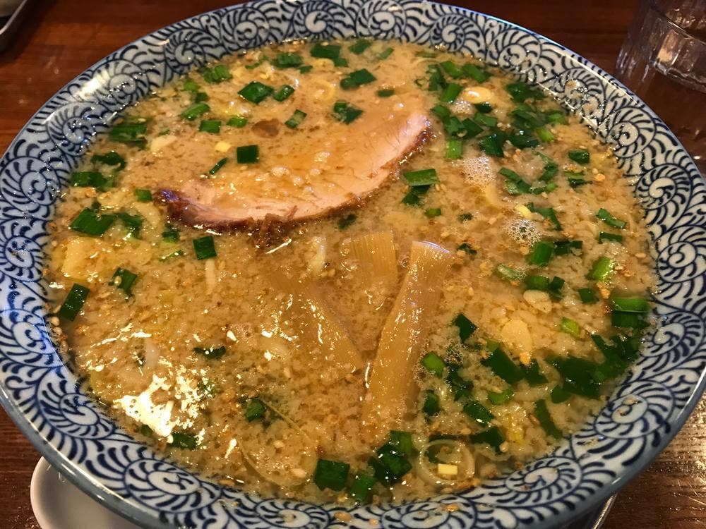 らー麺堂飯馳停