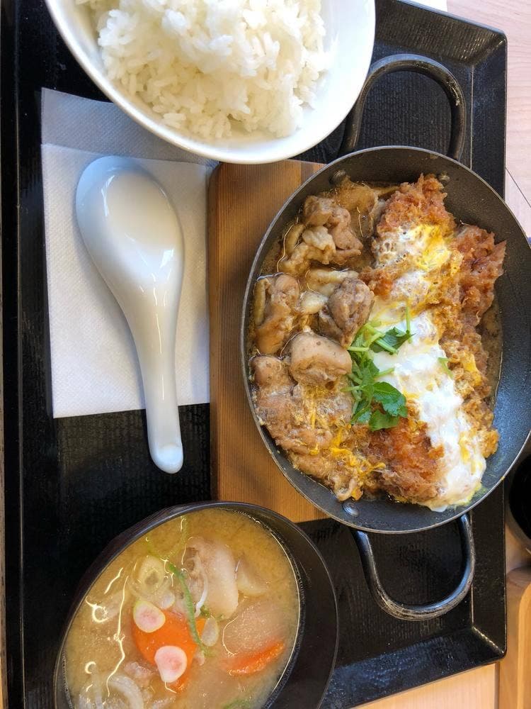 かつや 足立江北店