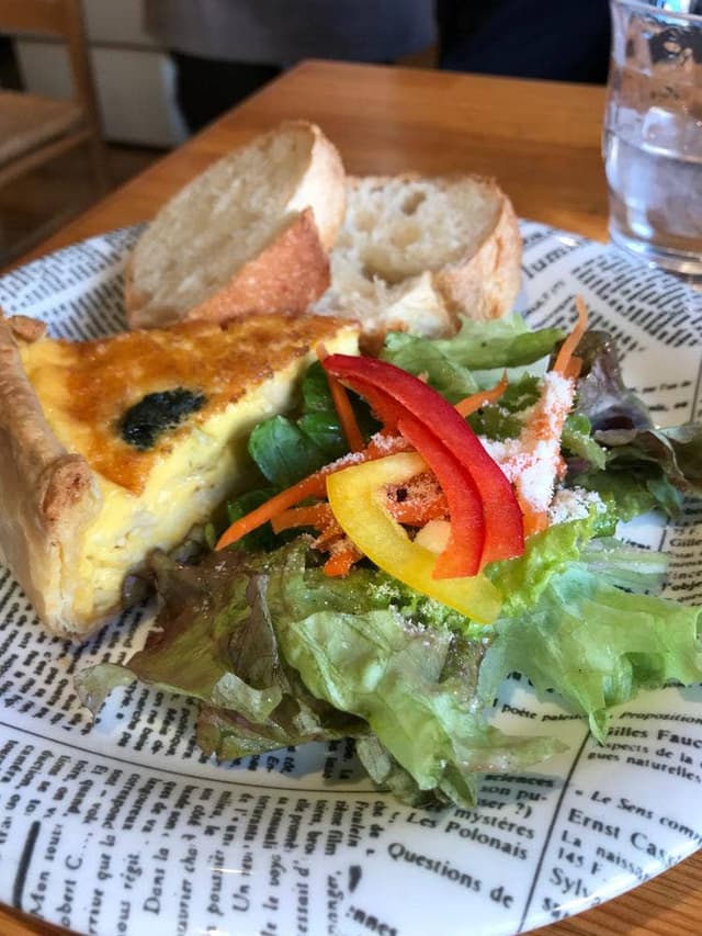 Quiche＆Tarte Seki キッシュとタルトの店 - サブ画像1
